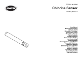 Hach Chlorine Sensor Manuale utente