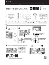 Eaton FlexiTech ZNO2047700 PrC Manuale utente