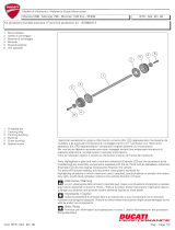 Ducati Performance 97380071A Manuale utente