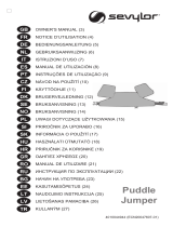 Sevylor Puddle Jumper Manuale del proprietario