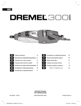 Dremel 300-Serie Manuale del proprietario