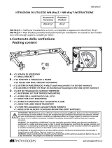 dBTechnologies WB-VIOW15T Manuale del proprietario