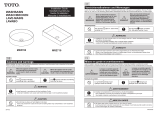 Toto MRZ700 Guida d'installazione