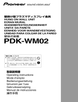Pioneer PDK-WM02 Manuale del proprietario