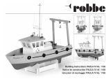 ROBBE PAULA IV Building Instructions
