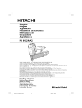 Hitachi N5024A2 Manuale utente