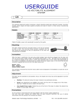 Vector 5200-00 Manuale utente