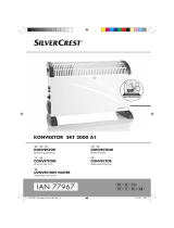 Silvercrest SKT 2000 A1 Manuale del proprietario