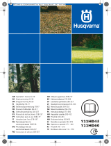 Husqvarna 122HD60 Manuale del proprietario