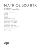 dji MATRICE 300 RTK Informazioni sul prodotto