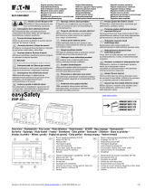 Eaton easySafety ES4P-221-DRXD1 Original Operating Instructions