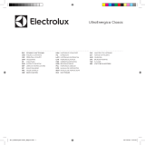 Electrolux EENL54EB Manuale utente