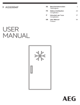 AEG AGS0994F Manuale utente