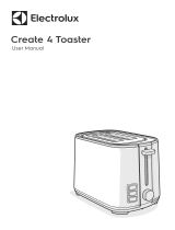 Electrolux E4T1-4ST Manuale utente