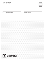 Electrolux EDH4274TOW Manuale utente