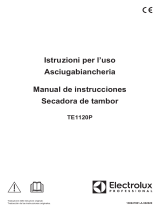 Electrolux TE1120P Manuale utente