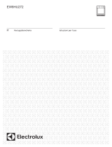 Electrolux EW8HU272 Manuale utente