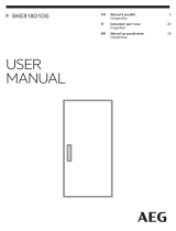AEG SKE818D1DS Manuale utente
