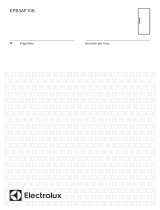 Electrolux EFB3AF10S Manuale utente