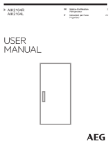 AEG AIK2104R Manuale utente