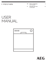 AEG FFB73716PM Manuale utente