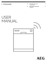 AEG FSE83838P Manuale utente