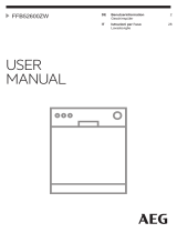 AEG FFB52600ZW Manuale utente