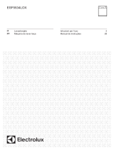 Electrolux ESF5534LOX Manuale utente