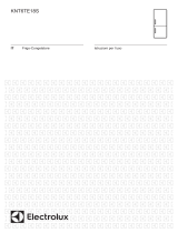 Electrolux KNT6TE18S Manuale utente