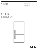 AEG AIK2404R Manuale utente