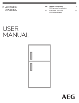 AEG AIK2683L Manuale utente