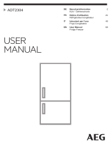 AEG ADT2304 Manuale utente