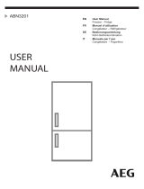 AEG ABN3201 Manuale utente