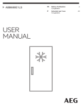 AEG ABB688E1LS Manuale utente