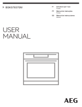 AEG BSK578370M Manuale utente