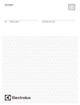 Electrolux EIV9467 Manuale utente