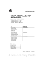 Allen-Bradley SLC 5/04 Installation Instructions Manual