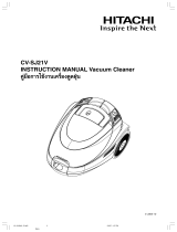 Hitachi CV-SJ21V Manuale utente