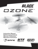 Blade OZONE RTF BLH9700 Manuale utente