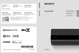 Sony HT-ZF9 Manuale del proprietario