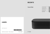 Sony HT-S350 Manuale del proprietario