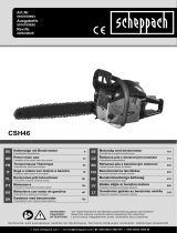 Scheppach CSH46 Manuale utente