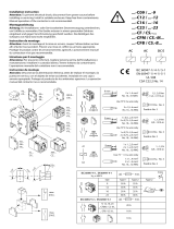 Rockwell Automation C09 Series Guida d'installazione