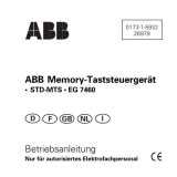 ABB STD-MTS Manuale utente
