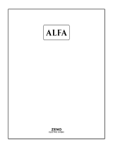 Alfa Network Zeno Manuale utente