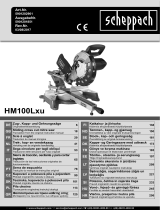 Scheppach HM100Lxu Manuale utente