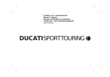 Ducati SportTouring 2 Manuale del proprietario