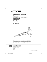 Hitachi H90SE Manuale utente