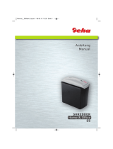 Geha S5 Manuale del proprietario