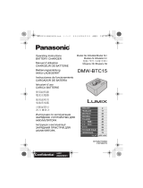 Panasonic DMWBTC15GK Istruzioni per l'uso